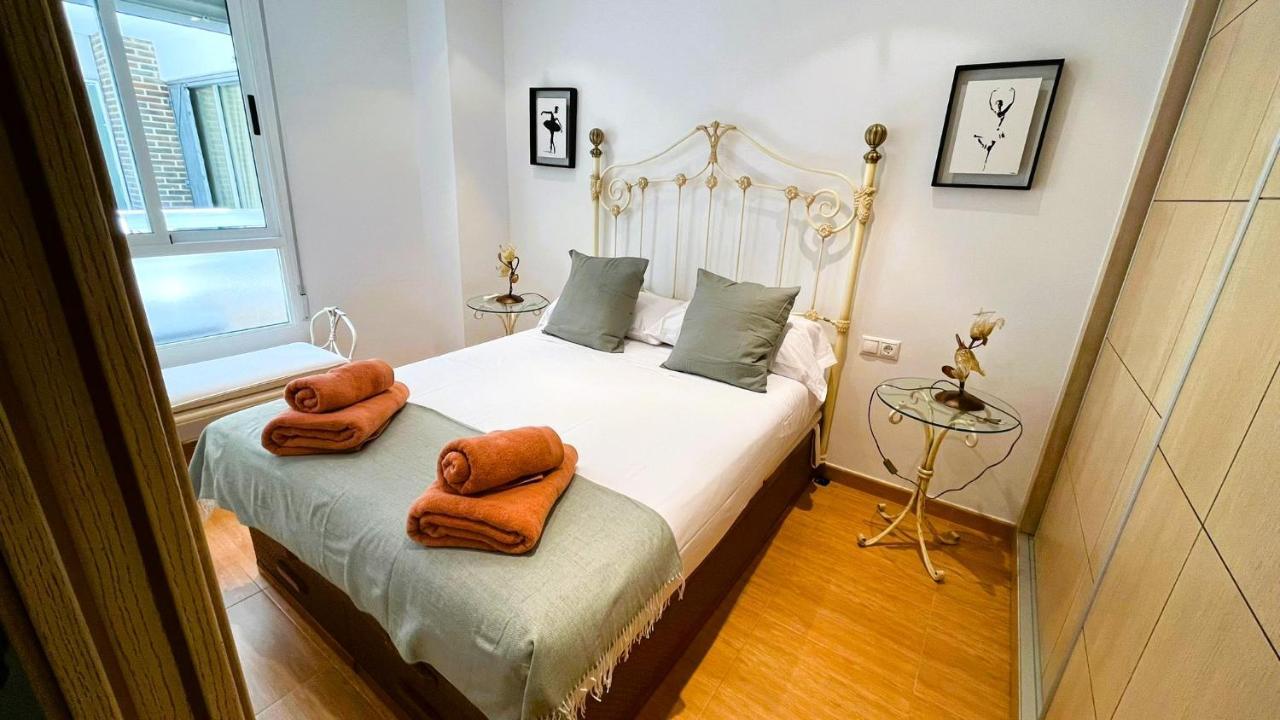 Pandora City Center Apartment Alicante Exterior foto