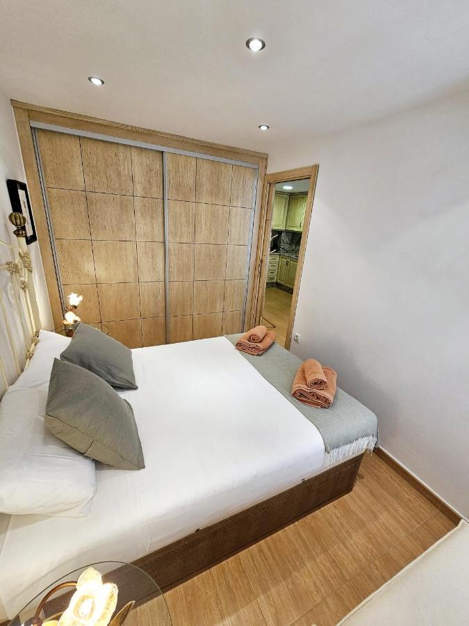 Pandora City Center Apartment Alicante Exterior foto