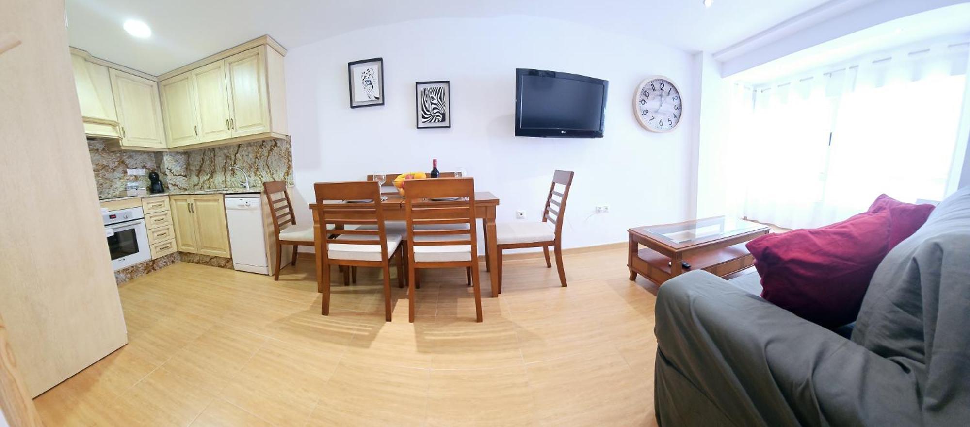 Pandora City Center Apartment Alicante Exterior foto